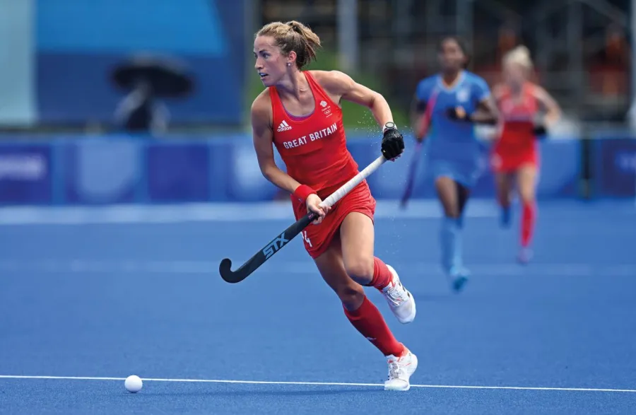 Read more about the article Shona McCallin: A Field Hockey Star’s Inspiring Journey